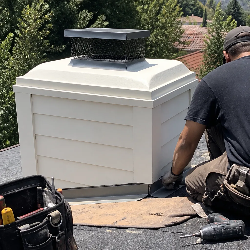 After - Recent Project