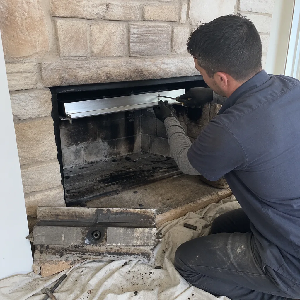 Chimney Inspection in Alpine